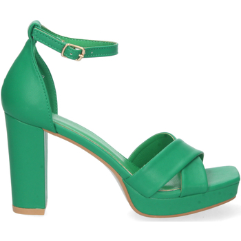 Sapatos Mulher Sandálias Festissimo JJ23-19 Verde