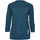 Textil Mulher T-shirt mangas compridas Poc 52827-1570 RESISTANCE ENDURO WO JERSEY DRACONIS BLUE Azul