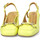 Sapatos Mulher Escarpim Pedro Miralles  Amarelo
