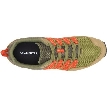 Merrell Alpine Sneaker Cor bege, Verde