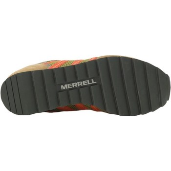 Merrell Alpine Sneaker Cor bege, Verde