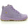 Sapatos Rapariga Sapatilhas de cano-alto Kickers Kickrup Violeta