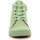 Sapatos Rapariga Sapatilhas de cano-alto Kickers Kickrup Verde
