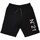 Textil Criança Shorts Levis / Bermudas N°21 N21614 Preto