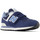 Sapatos Criança Sapatilhas de corrida New Balance Pv574 m Azul