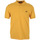 Textil Homem T-shirts e Pólos Fred Perry Plain Amarelo