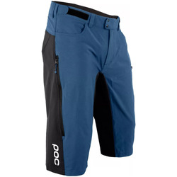 Textil Homem Shorts / Bermudas Poc 52825-1553 RESISTANCE DH SHORTS CUBENE BLUE Multicolor
