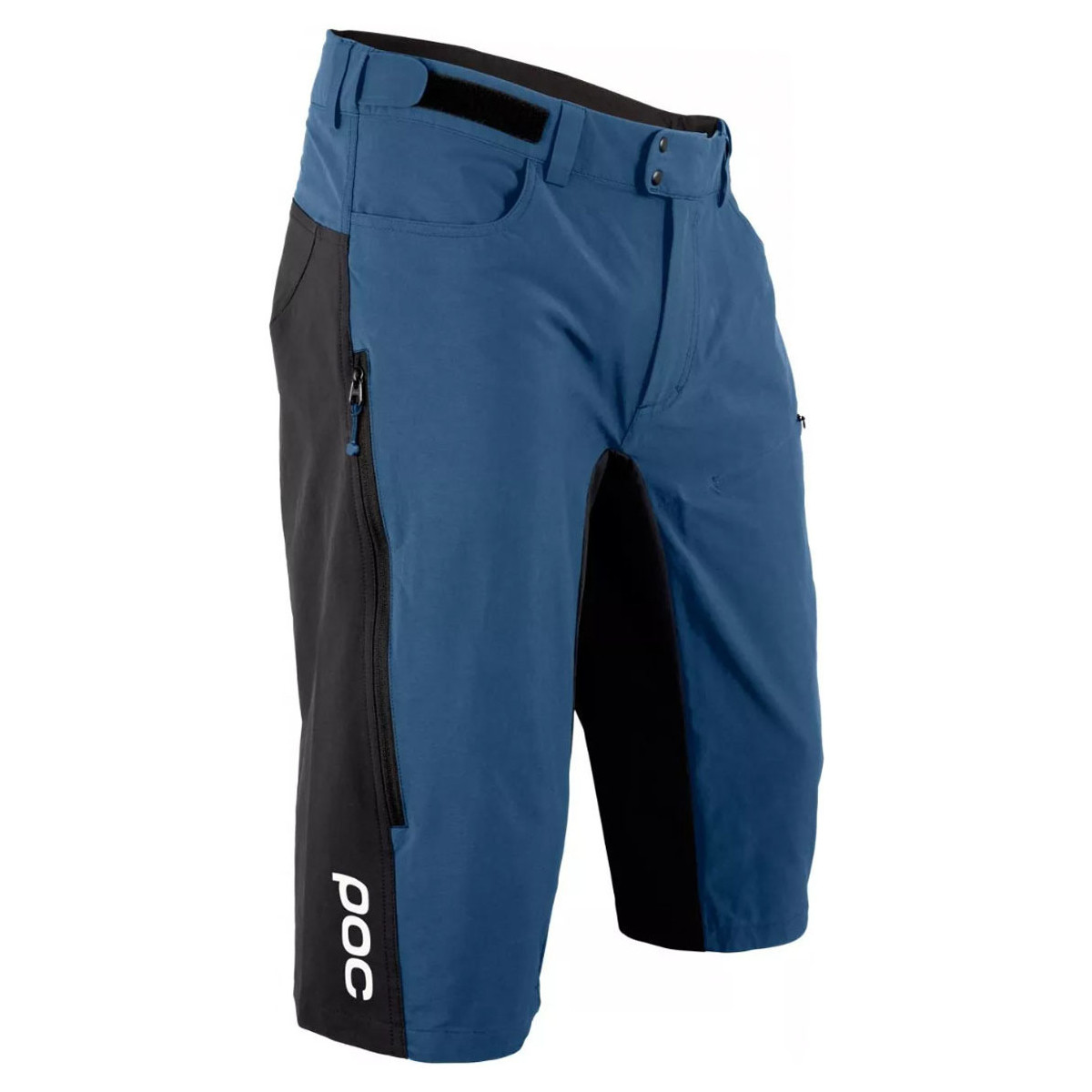 Textil Homem Shorts / Bermudas Poc 52825-1553 RESISTANCE DH SHORTS CUBENE BLUE Multicolor
