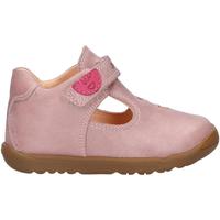 Sapatos Rapariga Sapatos & Richelieu Geox B254PA 000CL B MACCHIA Rosa