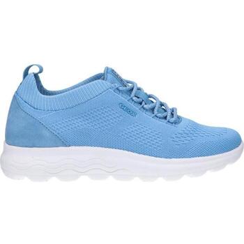 Sapatos Mulher Multi-desportos Geox D15NUA 0006K D SPHERICA Azul