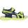 Sapatos Rapaz Sandálias Geox J25GPB 014CE J S SPLUSH J25GPB 014CE J S SPLUSH