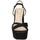 Sapatos Mulher Sandálias Corina M3236 Preto