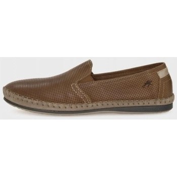 Sapatos Homem Sapatos & Richelieu Fluchos 8674 Castanho