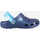 Sapatos Criança Chinelos Coqui Slides Azul
