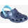 Sapatos Criança Chinelos Coqui Slides Azul