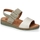 Sapatos Mulher Sapatilhas de ténis Mobils MELYSA Bege