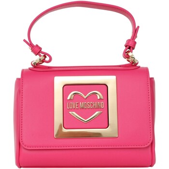Malas Mulher Versace Jeans Couture Love Moschino JC4303PP0G-KV0 Rosa