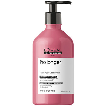 beleza Mulher The Indian Face  L'oréal Acondicionador Pro Longer - 500ml Acondicionador Pro Longer - 500ml
