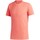 Textil Homem yeezy box height and feet and toes and back adidas Originals Aero 3S Tee Rosa