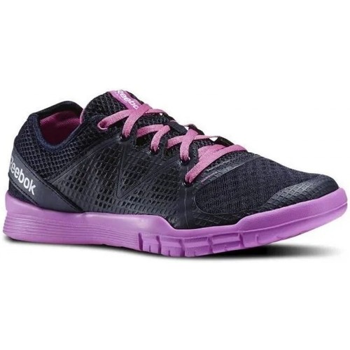 Sapatos Mulher The Ice Cold Sneaker Collection from Popsicle and Reebok Reebok Sport ZMove TR 2.0 Preto