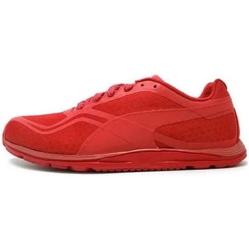 Sapatos Homem Sapatilhas de corrida Puma Faas 100 x ICNY Vermelho