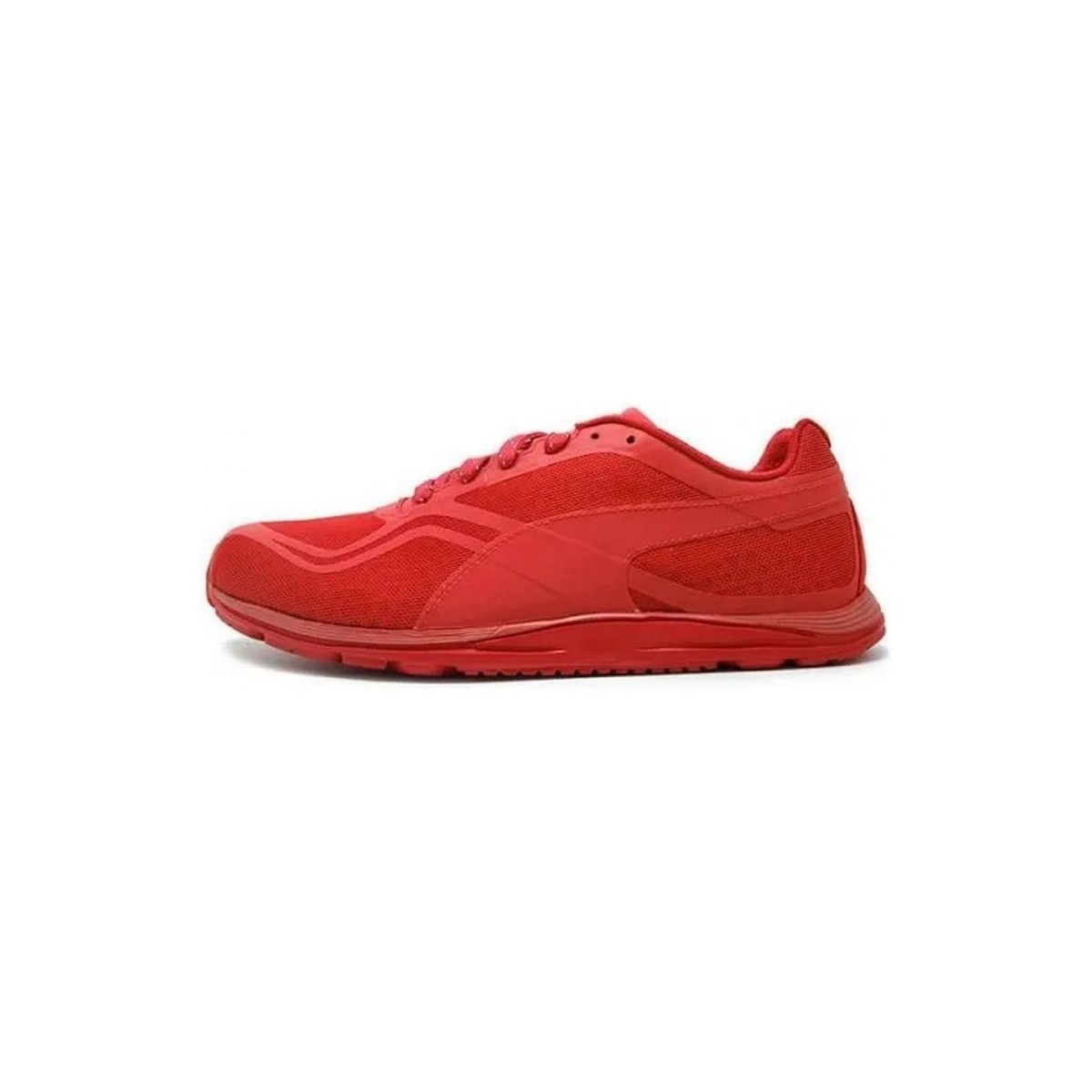 Sapatos Homem Sapatilhas de corrida Puma Faas 100 x ICNY Vermelho