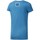 Textil Mulher T-shirts e Pólos Reebok Sport Crossfit Games Fittest On Earth Azul
