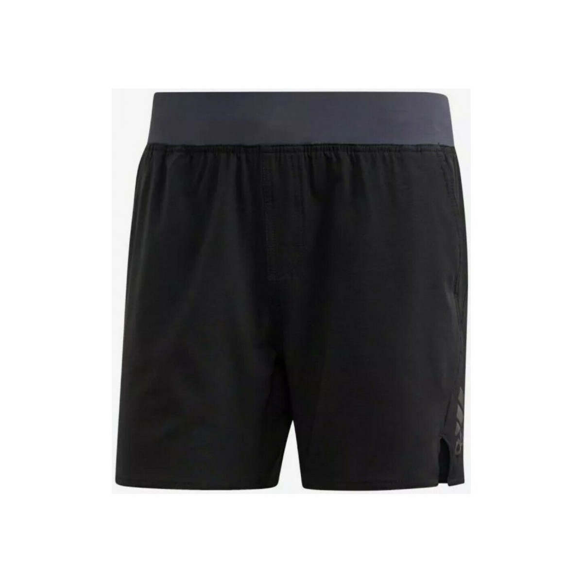 Textil Homem Fatos e shorts de banho adidas size Originals Zip Tech Sh Sl Preto