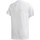 Textil Criança T-Shirt mangas curtas adidas Originals Y D.O.N. Ss Tee Branco
