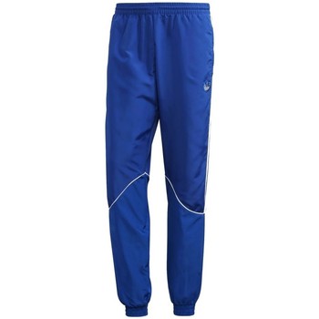 Textil Homem Calças de treino adidas Originals O2K Tp Azul