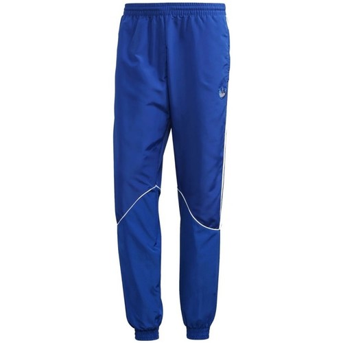 Textil Homem Calças de treino adidas Originals O2K Tp Azul