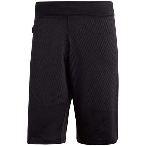 Textil Homem Shorts / Bermudas adidas Originals 4Krft Short Pk Preto