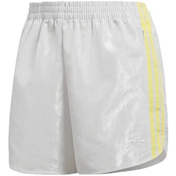 Textil Mulher Shorts / Bermudas adidas Originals The Fsh L Branco