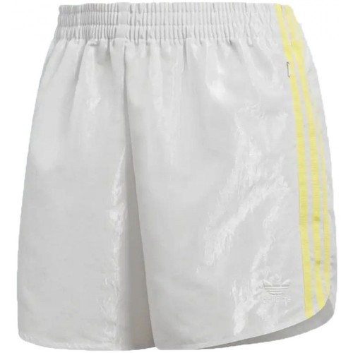Textil Mulher Shorts / Bermudas adidas original Originals The Fsh L Branco