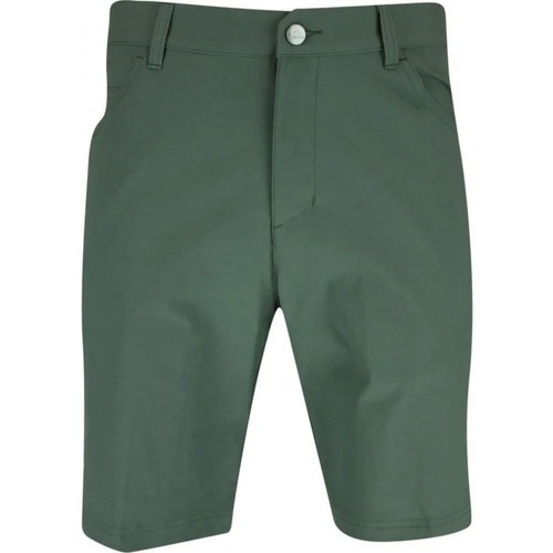 Textil Homem Shorts / Bermudas adidas Originals Adix 5Pkt Short Verde