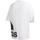 Textil Homem T-shirts e Pólos adidas Originals M Mh Boxbos Tee Branco