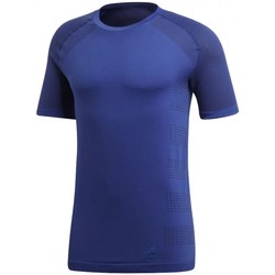 Textil Rondm T-shirts e Pólos adidas Originals Ultra Light T M Azul