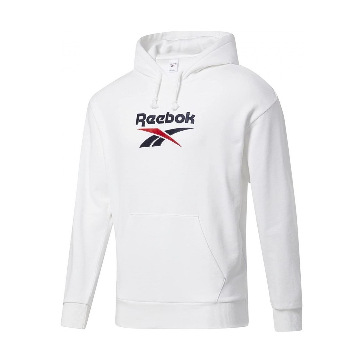 Textil Sweats Reebok Sport Cl F Vector Hoodie Branco