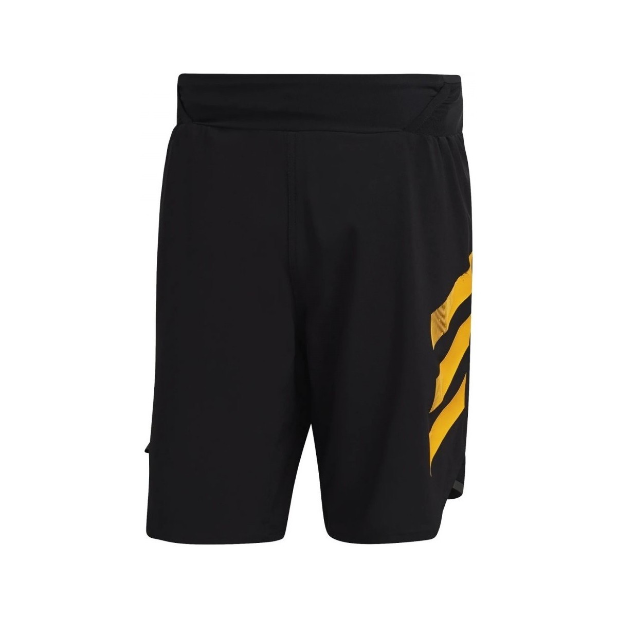 Textil Homem Shorts / Bermudas adidas Originals Agr Alla Short Preto