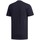 Textil Homem T-shirts e Pólos adidas Originals M Dist Fnt T Azul