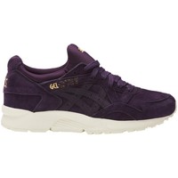 Sapatos Sapatilhas Asics (F) Gel-Lyte V Violeta