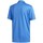 Textil Homem Polos mangas curta adidas Originals Adi Per Polo Lc Azul