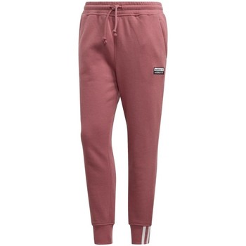 Textil Mulher Calças de treino snoop adidas Originals Pant Rosa