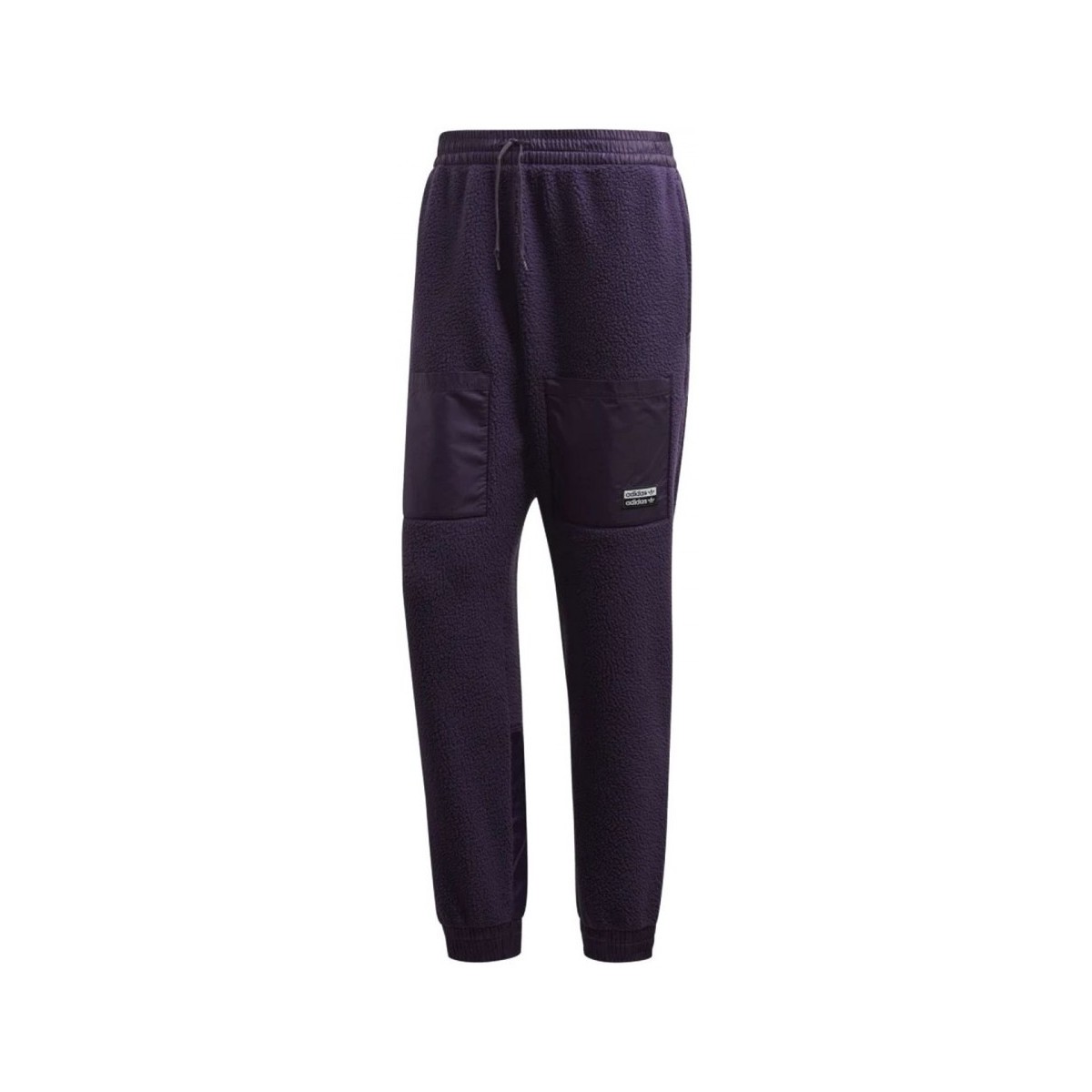 Textil Homem Calças de treino adidas Originals Ryv Track Pants Violeta