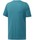 Textil Homem T-shirts e Pólos Reebok Sport Wor Sup Ss Graphic Tee Azul
