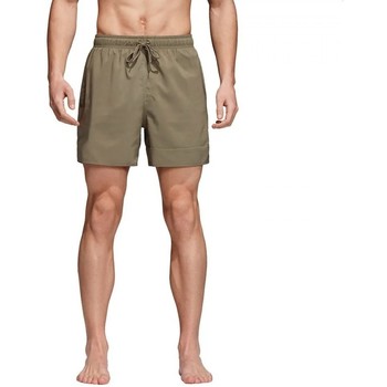 Textil Homem Fatos e shorts de banho adidas color Originals Bos Sh Sl Verde