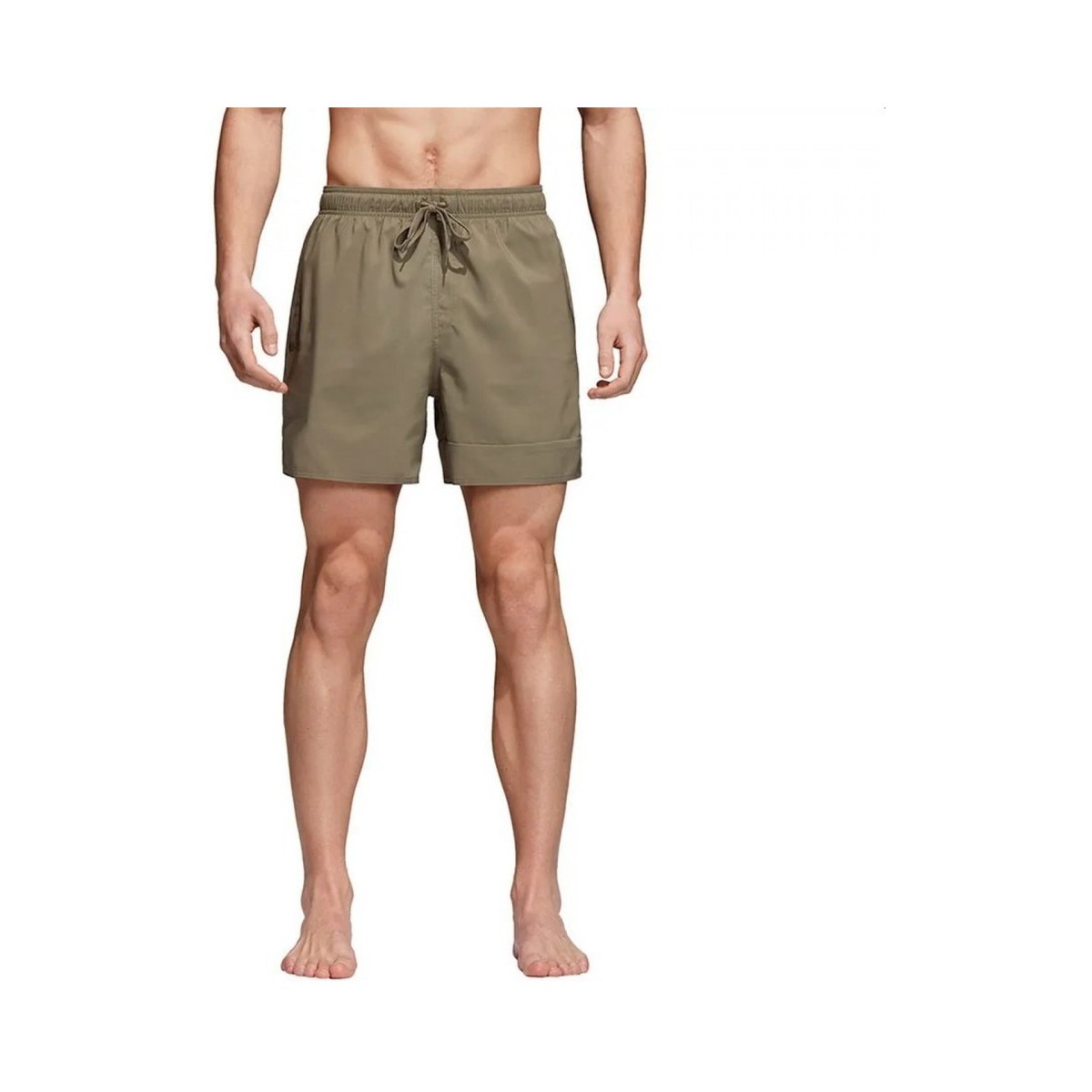 Textil Homem Fatos e shorts de banho adidas Originals Bos Sh Sl Verde