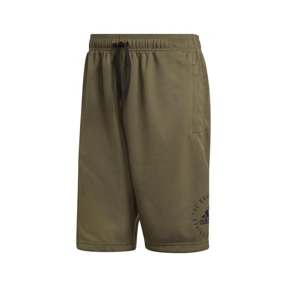 Textil Homem Shorts / Bermudas adidas Originals Sid Short Verde