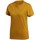 Textil Mulher T-shirts e Pólos adidas Originals Tee Ouro