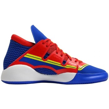 Sapatos Homem Sapatilhas de basquetebol results adidas Originals X Marvel Pro Vision Multicolor